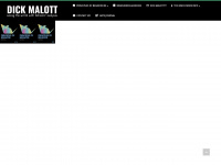 dickmalott.com Webseite Vorschau