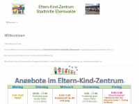 ekz-ewmitte.de Webseite Vorschau