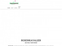 rosenkavalier.ch Webseite Vorschau