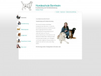 hundeschule-bornheim.de Webseite Vorschau