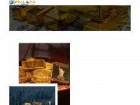 real-gold-company.de Webseite Vorschau