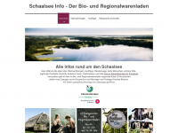 Schaalsee-info.de