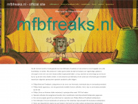 mfbfreaks.nl Webseite Vorschau