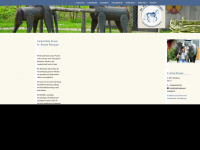 pferdepraxis-reisinger.at Webseite Vorschau