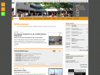 gdrs-schorndorf.net Webseite Vorschau
