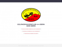 gwc.ch Webseite Vorschau