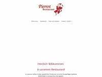 pierrot-waldkirch.de Webseite Vorschau