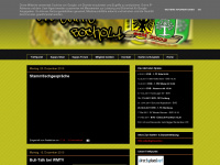 bvbbocholt.blogspot.com Webseite Vorschau