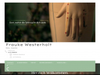 shiatsu-akupunktur.de Webseite Vorschau