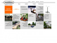 mobikon.de Webseite Vorschau