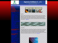 antillana.com Webseite Vorschau