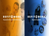 befitatwork.de Webseite Vorschau