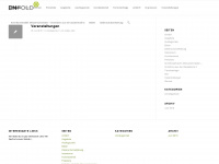 steinmeister.net Webseite Vorschau