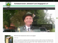 sv-jelmstorf.de Webseite Vorschau