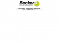 Becker-sport.de
