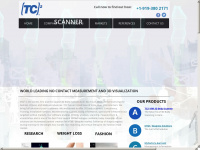 tc2.com Webseite Vorschau