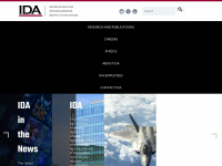 ida.org Webseite Vorschau