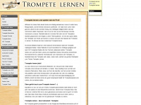 trompete-lernen.com Thumbnail