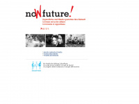 now-future.ch Webseite Vorschau