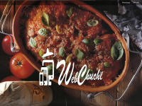 webchuchi-webdesign.ch Webseite Vorschau