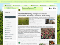 heckenpflanzen24.de Thumbnail