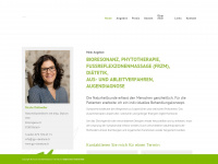 gp-vianatura.ch Webseite Vorschau