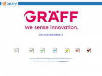 graeff-gmbh.net Webseite Vorschau