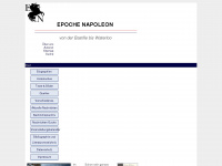 epoche-napoleon.net Thumbnail