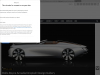 carbodydesign.com Webseite Vorschau