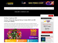 casino-online.com Webseite Vorschau