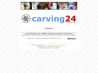 carving24.de Webseite Vorschau
