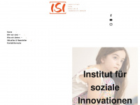 soziale-innovationen.de Thumbnail