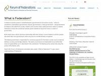 Forumfed.org