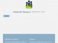 theuma.de Webseite Vorschau