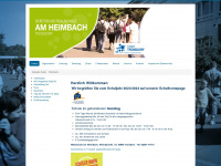 rs-heimbach.de Webseite Vorschau