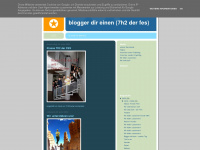 bloggerdirnocheinen09.blogspot.com Webseite Vorschau