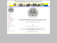 vfgs.eu Webseite Vorschau