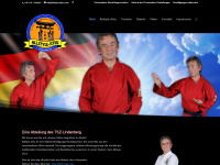 allstyle-jitsu.com Webseite Vorschau