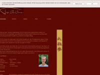 tai-chi-viersen.de Webseite Vorschau
