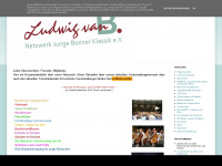 ludwig-van-b.blogspot.com Webseite Vorschau
