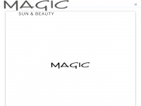 magicsun.at Webseite Vorschau