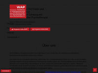wappp.de Webseite Vorschau
