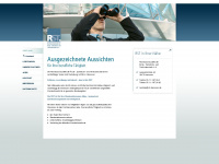 rst-hannover.de Webseite Vorschau