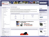 technikshop24.net Webseite Vorschau