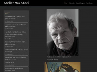 maxstock.de Webseite Vorschau