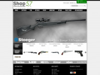 shop57.org Webseite Vorschau
