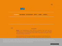 mutiger.info Webseite Vorschau