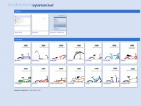 cylancer.net Webseite Vorschau