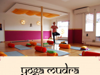 yoga-mudra.ch Webseite Vorschau