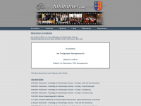 sibibilder.com Webseite Vorschau